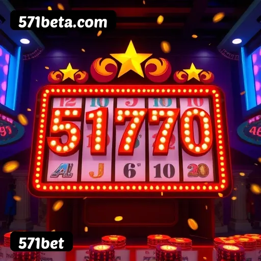 Recursos App 571bet