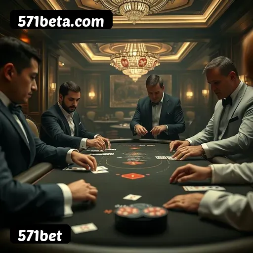 Legalidade 571bet no Brasil