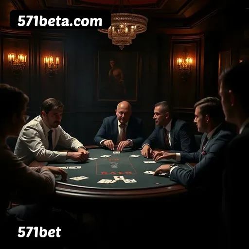 Termos e Condições Transparentes 571bet